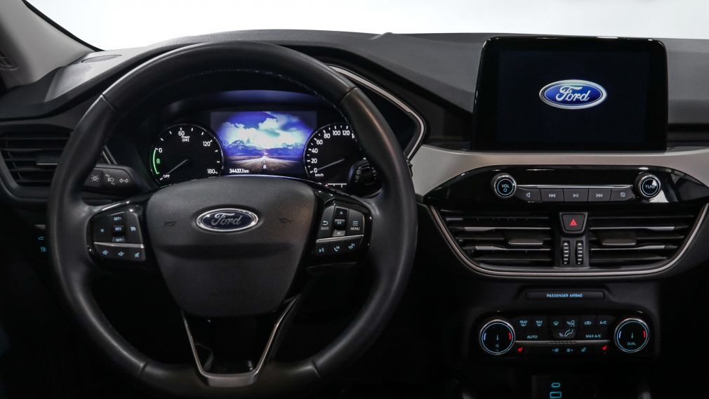 Ford Escape SE Plug-In Hybrid 2022 d&rsquo;occasion à vendre - 10