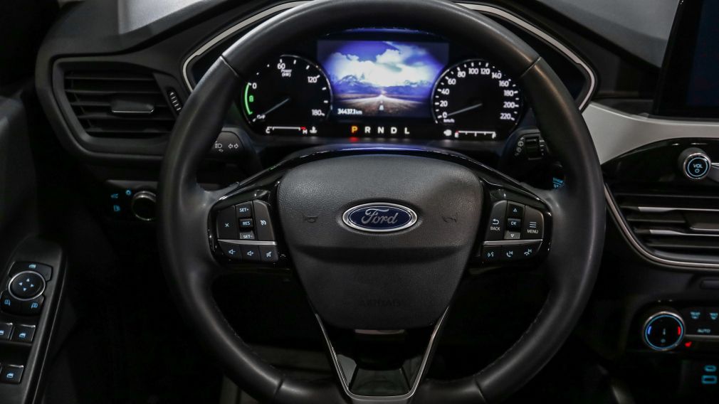 Ford Escape SE Plug-In Hybrid 2022 d&rsquo;occasion à vendre - 11