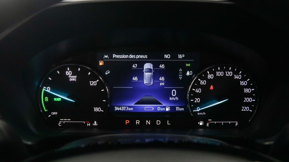 Ford Escape SE Plug-In Hybrid 2022 d&rsquo;occasion à vendre - 12