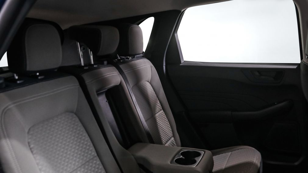 Ford Escape SE Plug-In Hybrid 2022 d&rsquo;occasion à vendre - 21