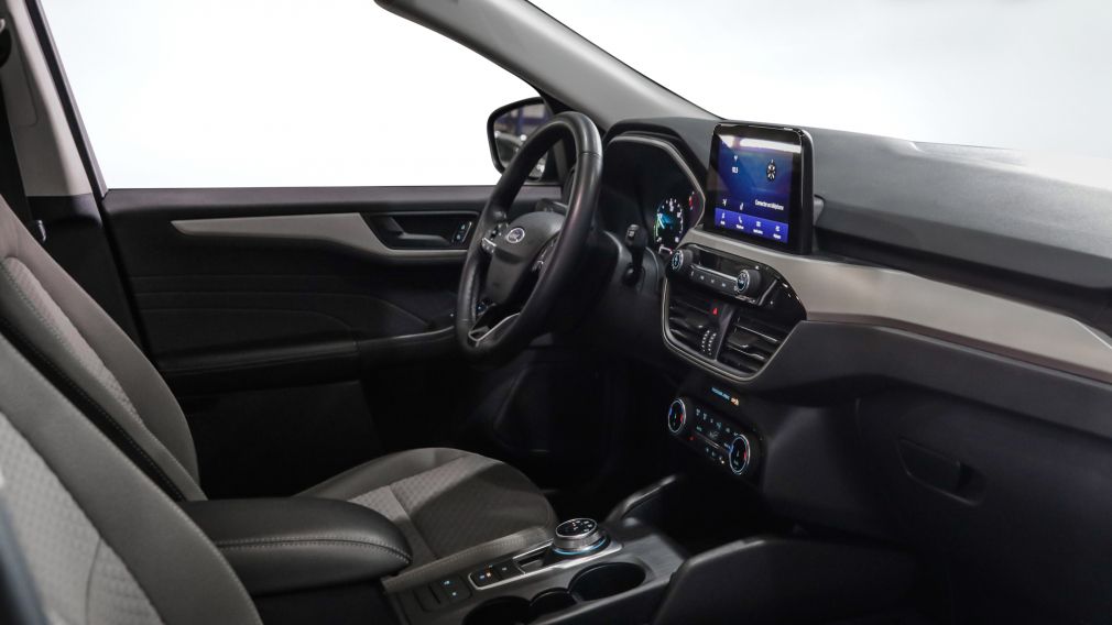 Ford Escape SE Plug-In Hybrid 2022 d&rsquo;occasion à vendre - 23