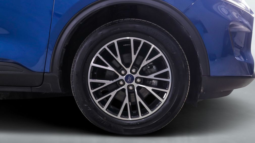 Ford Escape SE Plug-In Hybrid 2022 d&rsquo;occasion à vendre - 25