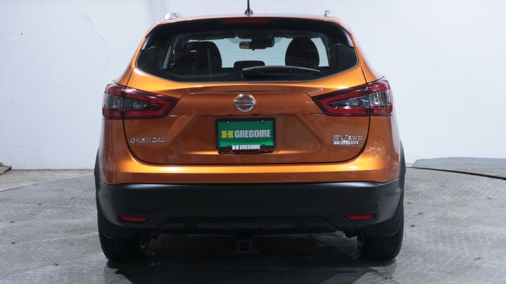 Nissan Qashqai SV 2021 d&rsquo;occasion à vendre - 6