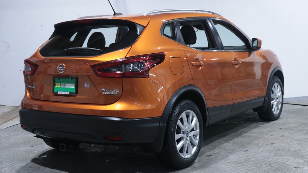 Nissan Qashqai SV 2021 d&rsquo;occasion à vendre - 7