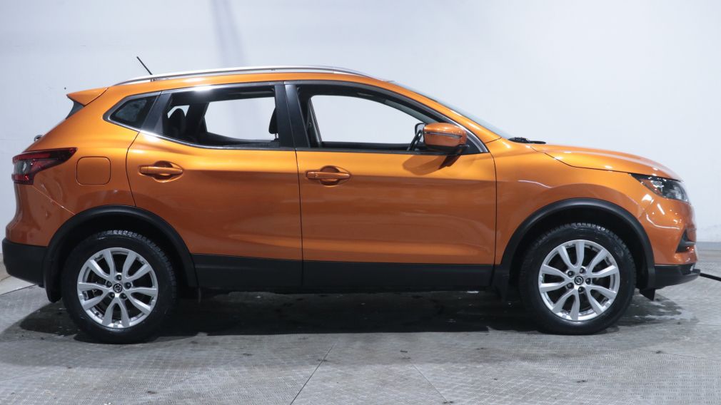 Nissan Qashqai SV 2021 d&rsquo;occasion à vendre - 8