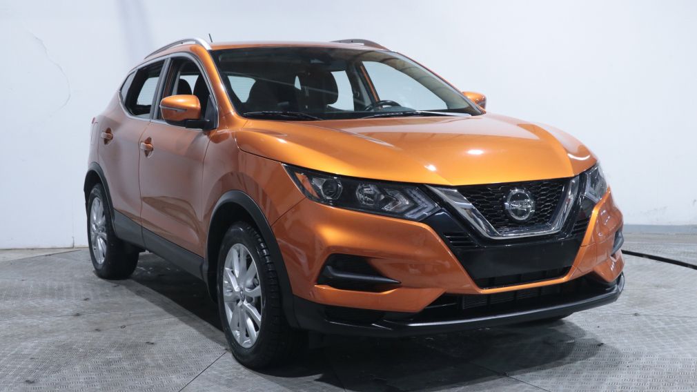 Nissan Qashqai SV 2021 d&rsquo;occasion à vendre - 1