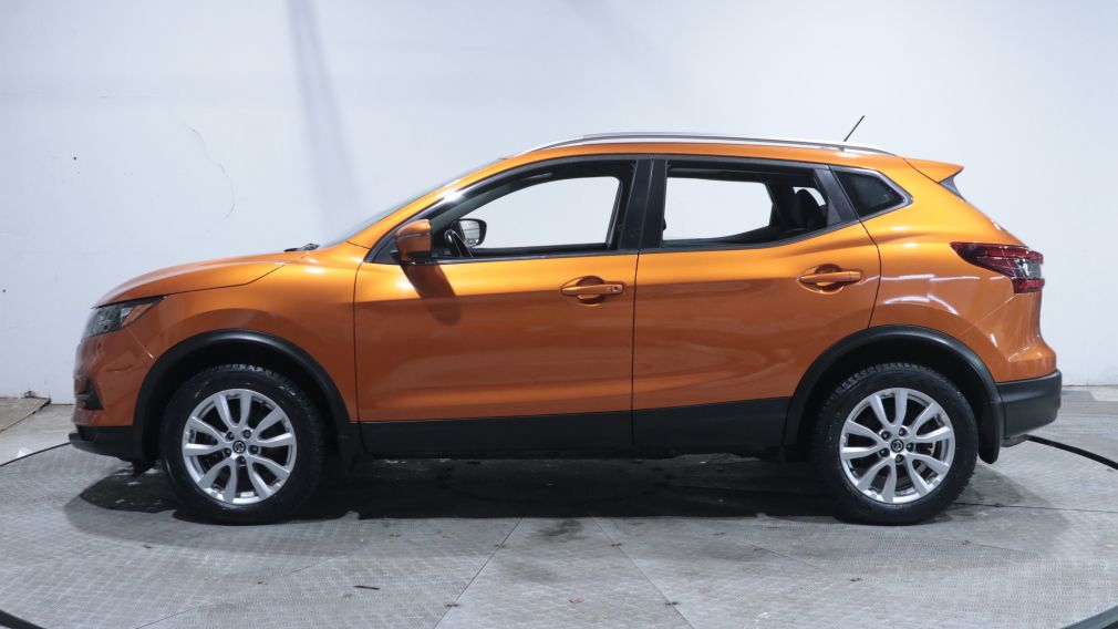 Nissan Qashqai SV 2021 d&rsquo;occasion à vendre - 4