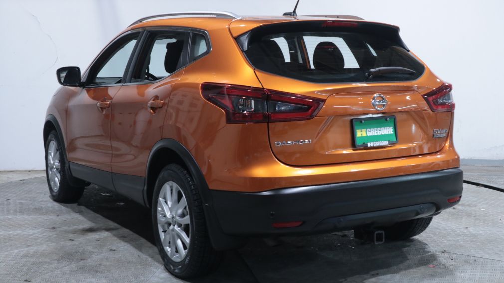 Nissan Qashqai SV 2021 d&rsquo;occasion à vendre - 5