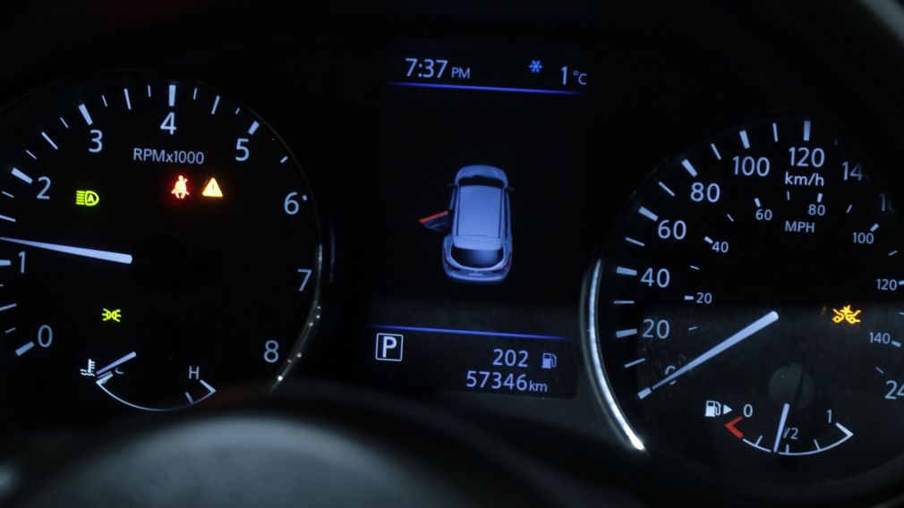 Nissan Qashqai SV 2021 d&rsquo;occasion à vendre - 14