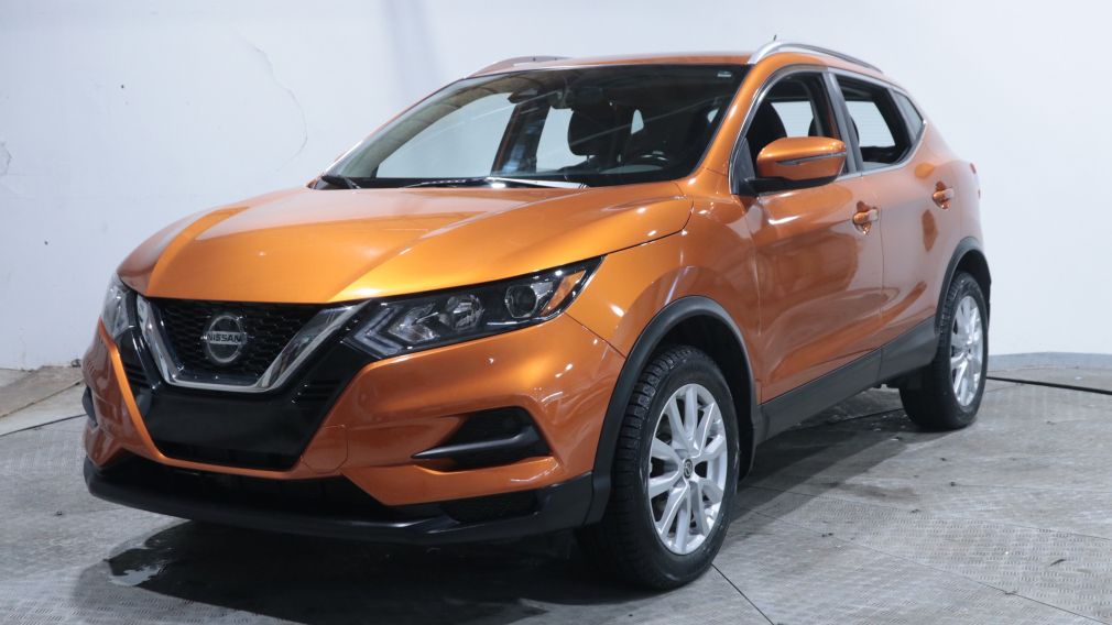 Nissan Qashqai SV 2021 d&rsquo;occasion à vendre - 3