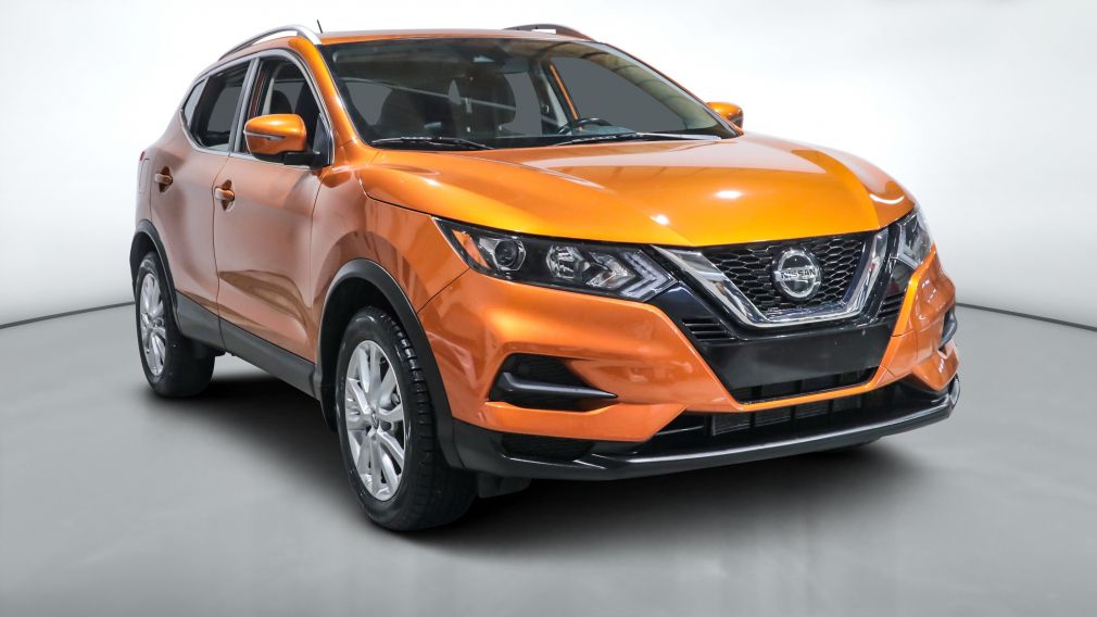 Nissan Qashqai SV 2021 d&rsquo;occasion à vendre - 1