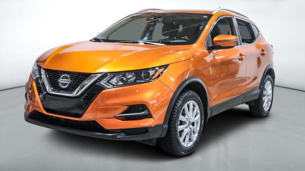 Nissan Qashqai SV 2021 d&rsquo;occasion à vendre - 3