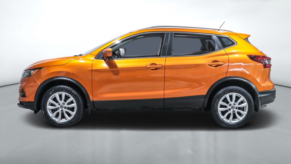 Nissan Qashqai SV 2021 d&rsquo;occasion à vendre - 4