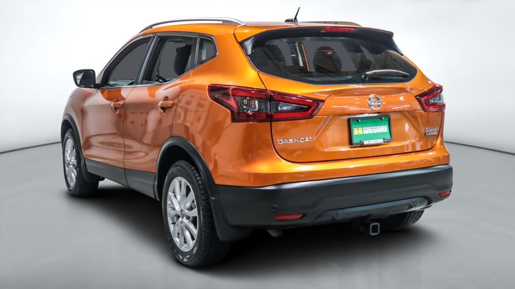 Nissan Qashqai SV 2021 d&rsquo;occasion à vendre - 5