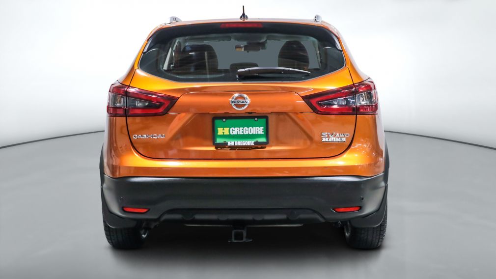 Nissan Qashqai SV 2021 d&rsquo;occasion à vendre - 6