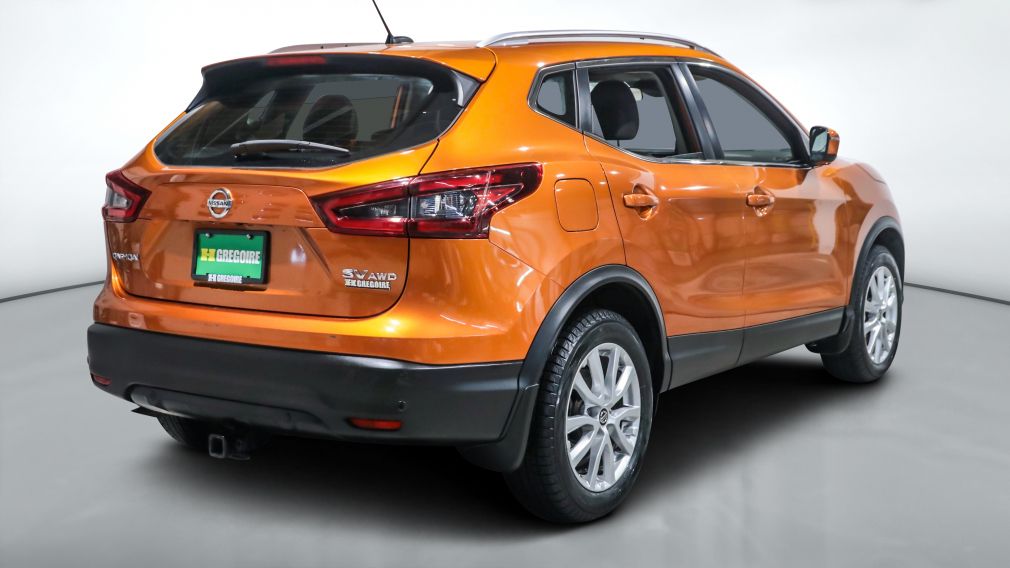 Nissan Qashqai SV 2021 d&rsquo;occasion à vendre - 7