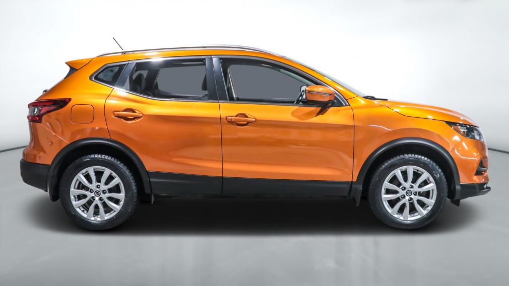 Nissan Qashqai SV 2021 d&rsquo;occasion à vendre - 8
