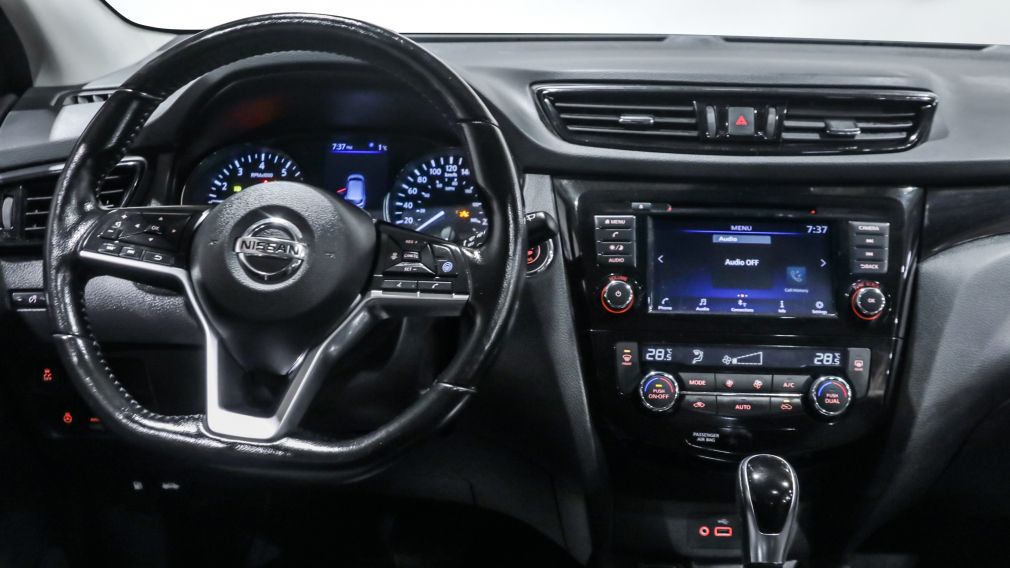 Nissan Qashqai SV 2021 d&rsquo;occasion à vendre - 12