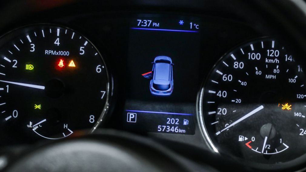 Nissan Qashqai SV 2021 d&rsquo;occasion à vendre - 14