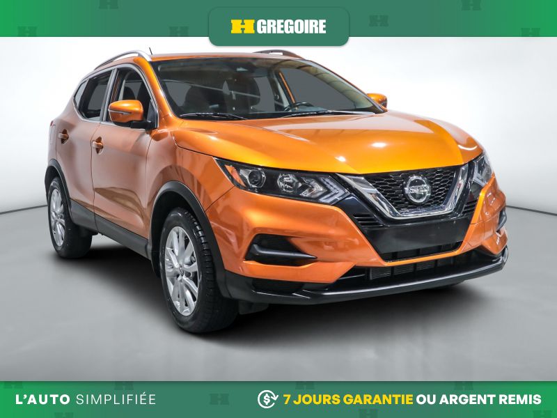 2021 Nissan Qashqai SV AWD