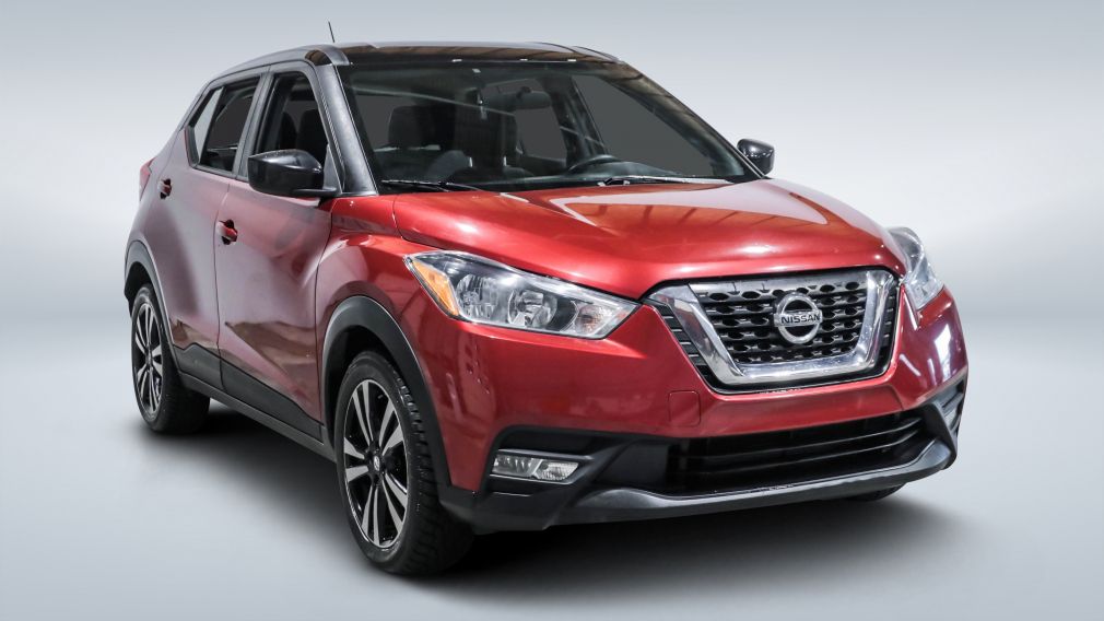 Nissan Kicks SV 2019 d&rsquo;occasion à vendre - 1