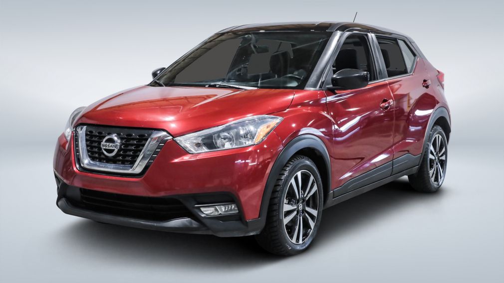 Nissan Kicks SV 2019 d&rsquo;occasion à vendre - 3