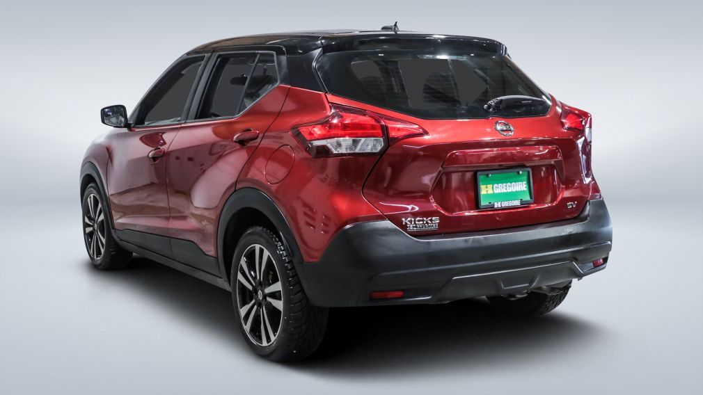 Nissan Kicks SV 2019 d&rsquo;occasion à vendre - 5