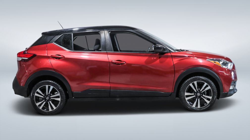 Nissan Kicks SV 2019 d&rsquo;occasion à vendre - 8