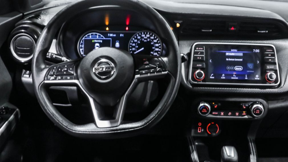 Nissan Kicks SV 2019 d&rsquo;occasion à vendre - 12