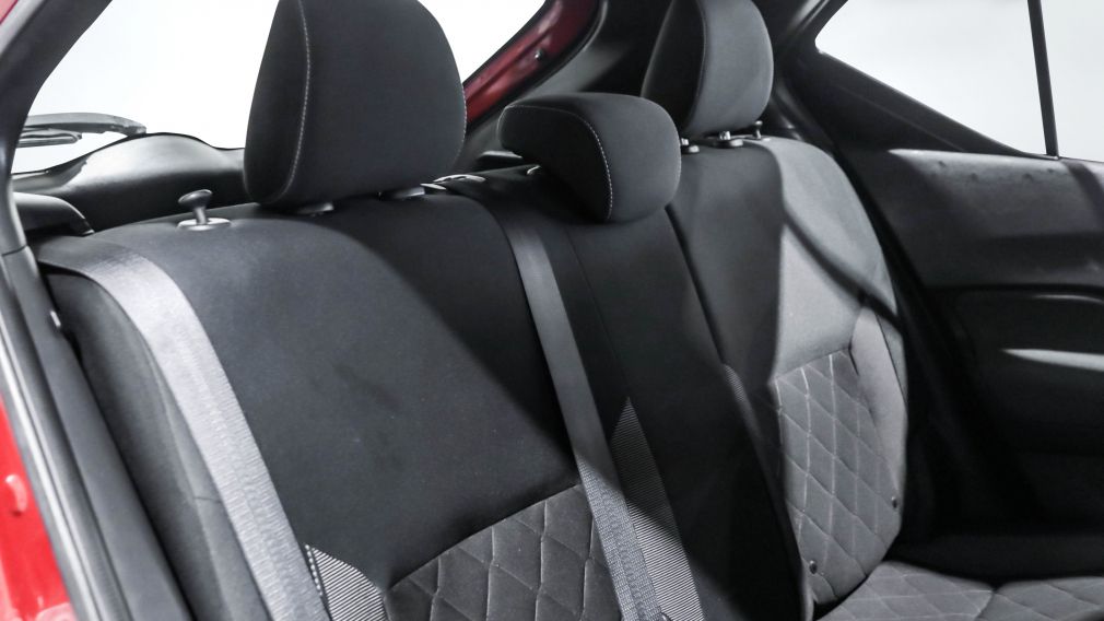 Nissan Kicks SV 2019 d&rsquo;occasion à vendre - 19