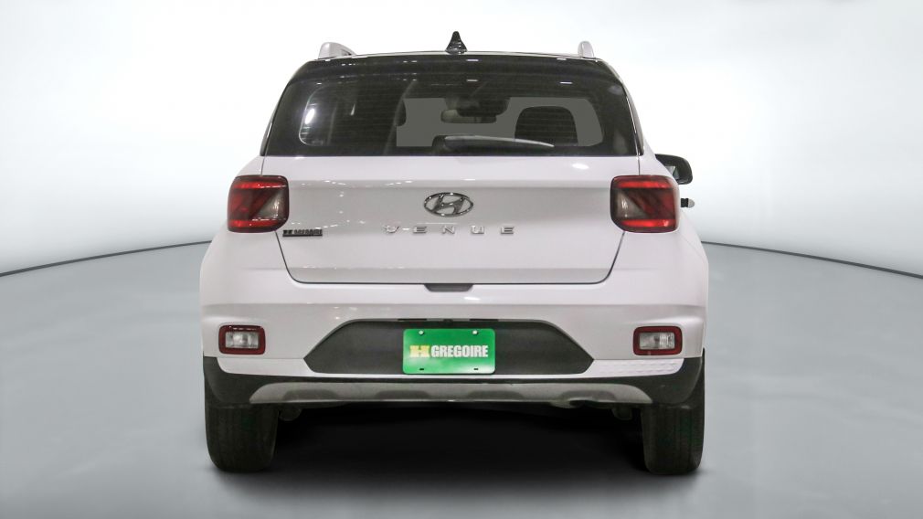 Hyundai Venue Preferred 2022 d&rsquo;occasion à vendre - 6