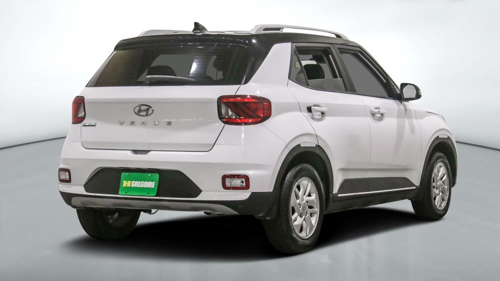 Hyundai Venue Preferred 2022 d&rsquo;occasion à vendre - 7