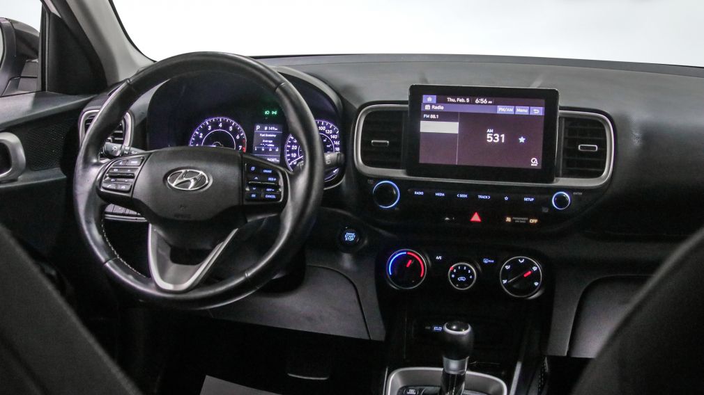 Hyundai Venue Preferred 2022 d&rsquo;occasion à vendre - 12