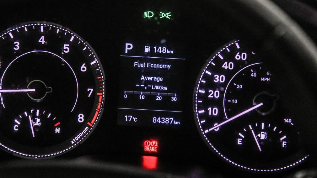 Hyundai Venue Preferred 2022 d&rsquo;occasion à vendre - 16