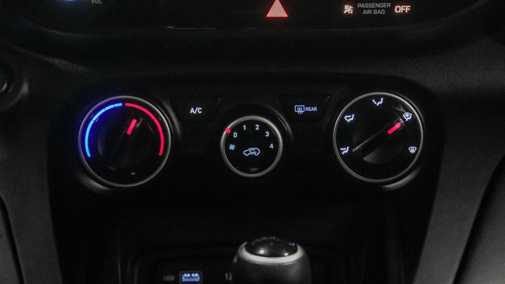 Hyundai Venue Preferred 2022 d&rsquo;occasion à vendre - 17