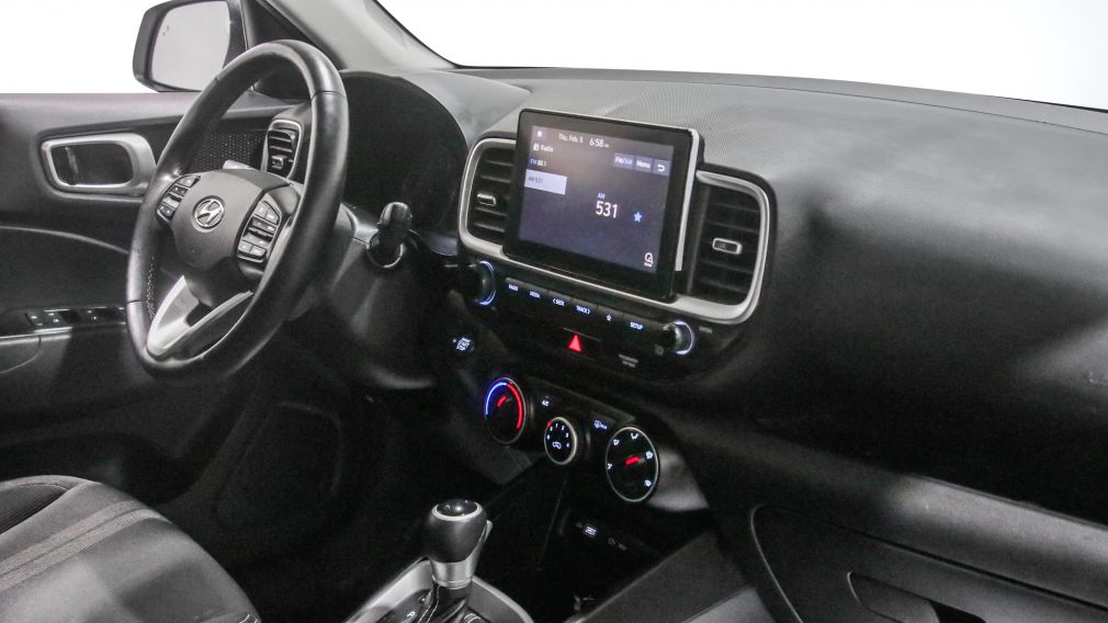 Hyundai Venue Preferred 2022 d&rsquo;occasion à vendre - 23