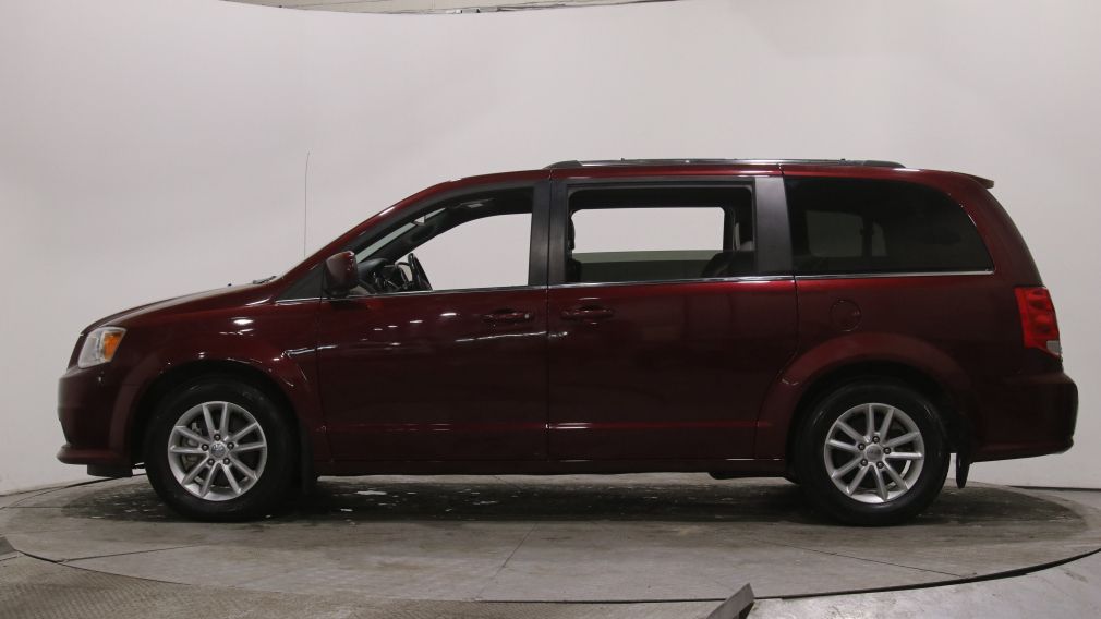 Dodge GR Caravan SXT Premium Plus 2019 d&rsquo;occasion à vendre - 4
