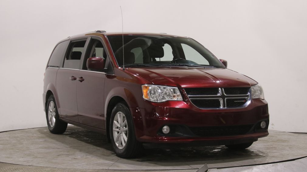 Dodge GR Caravan SXT Premium Plus