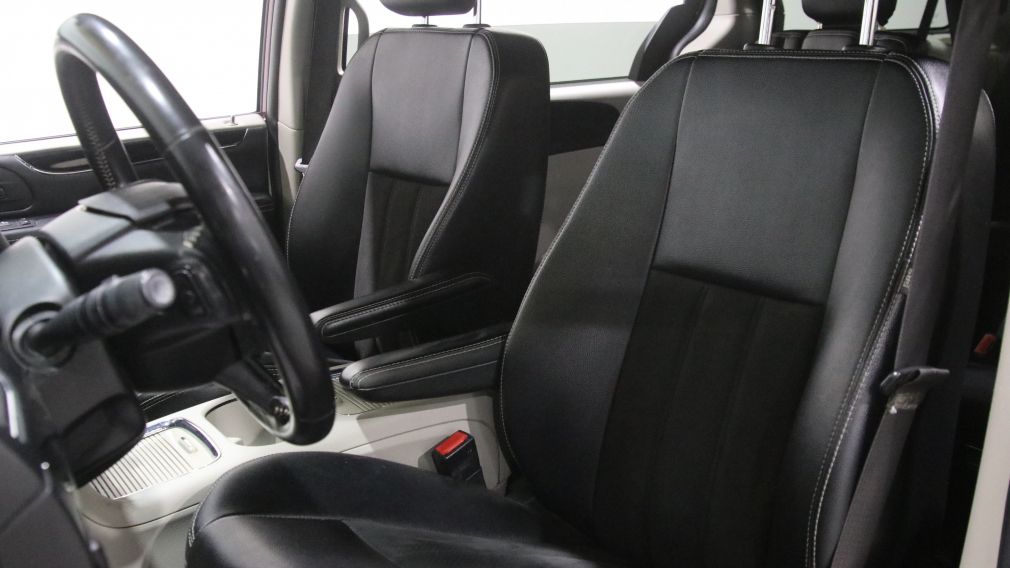 Dodge GR Caravan SXT Premium Plus 2019 d&rsquo;occasion à vendre - 10