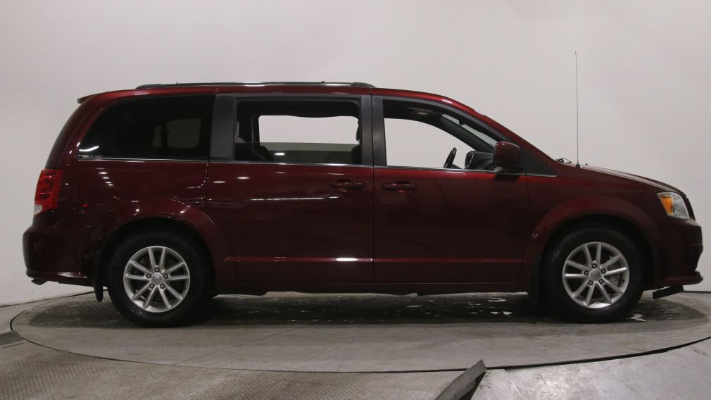 Dodge GR Caravan SXT Premium Plus 2019 d&rsquo;occasion à vendre - 8