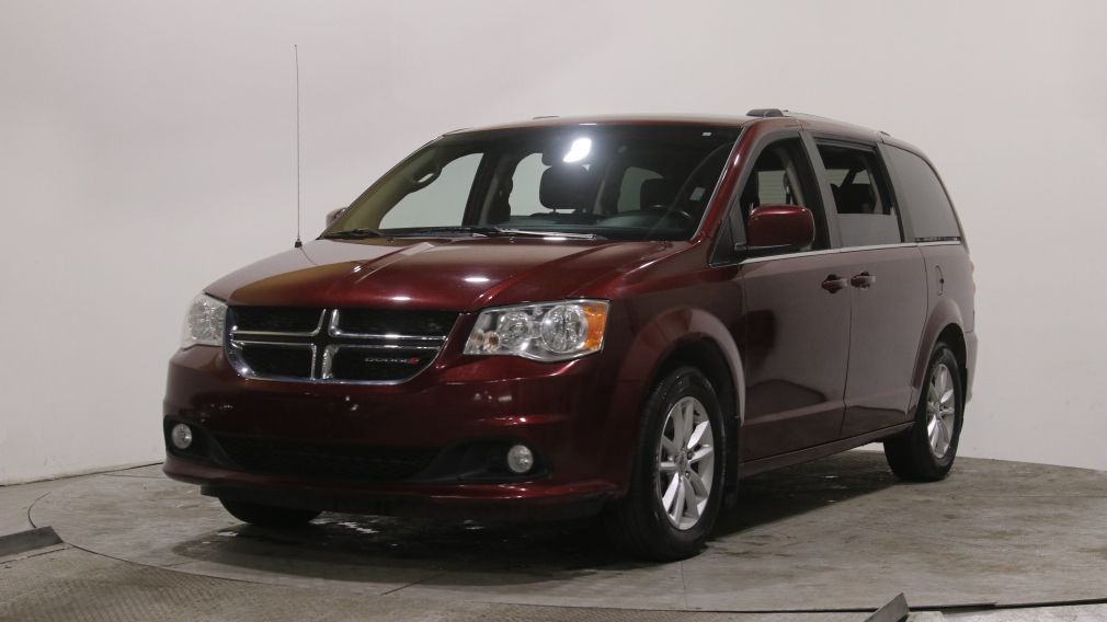 Dodge GR Caravan SXT Premium Plus 2019 d&rsquo;occasion à vendre - 3