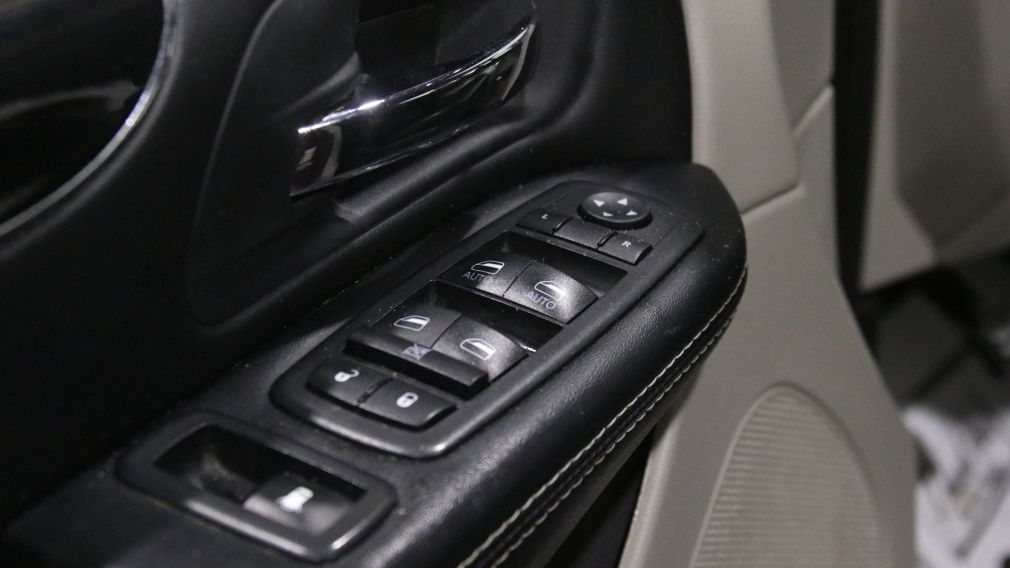 Dodge GR Caravan SXT Premium Plus 2019 d&rsquo;occasion à vendre - 11