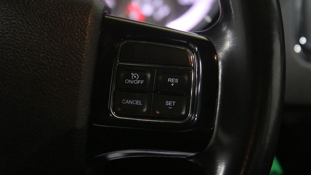 Dodge GR Caravan SXT Premium Plus 2019 d&rsquo;occasion à vendre - 17