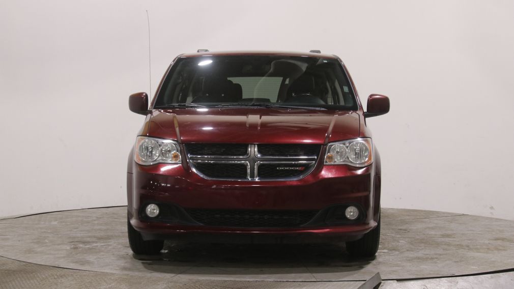 Dodge GR Caravan SXT Premium Plus 2019 d&rsquo;occasion à vendre - 2