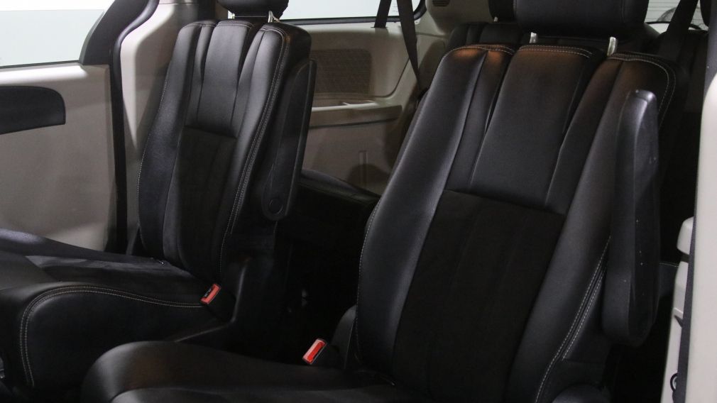 Dodge GR Caravan SXT Premium Plus 2019 d&rsquo;occasion à vendre - 23