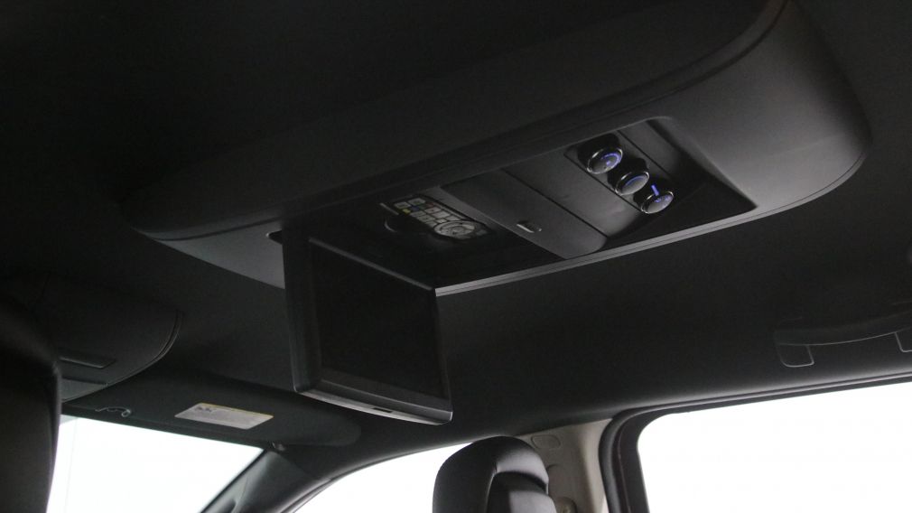 Dodge GR Caravan SXT Premium Plus 2019 d&rsquo;occasion à vendre - 22