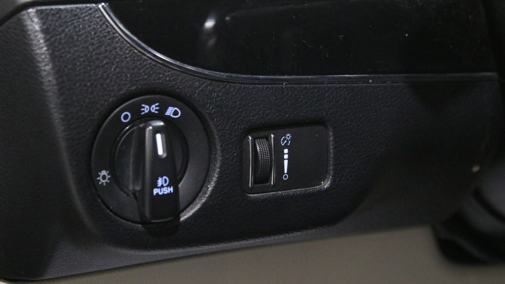 Dodge GR Caravan SXT Premium Plus 2019 d&rsquo;occasion à vendre - 13