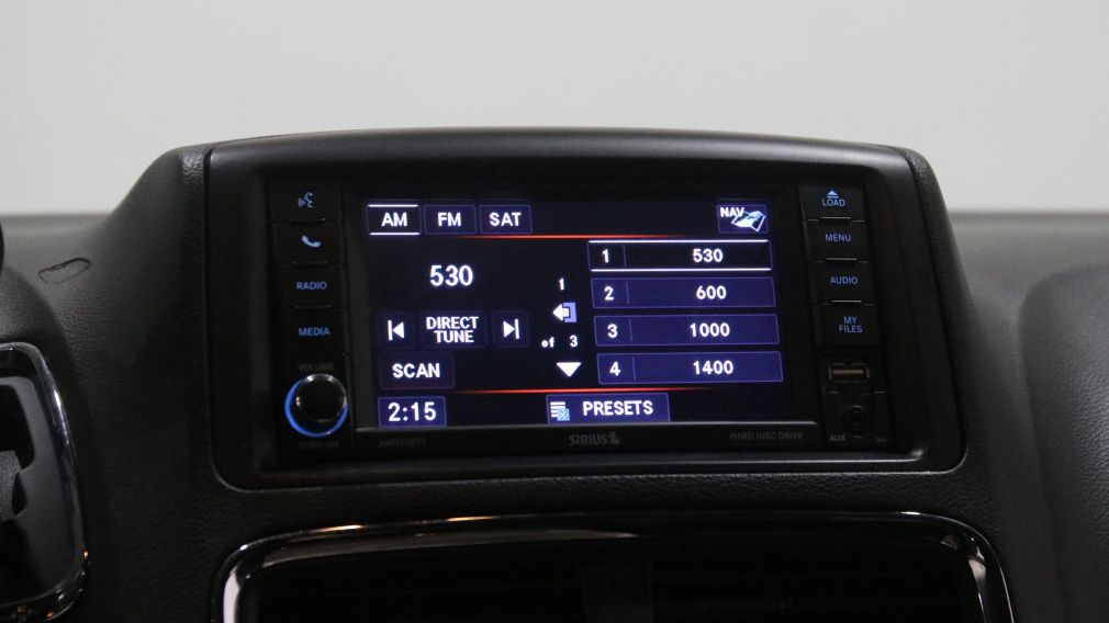 Dodge GR Caravan SXT Premium Plus 2019 d&rsquo;occasion à vendre - 19