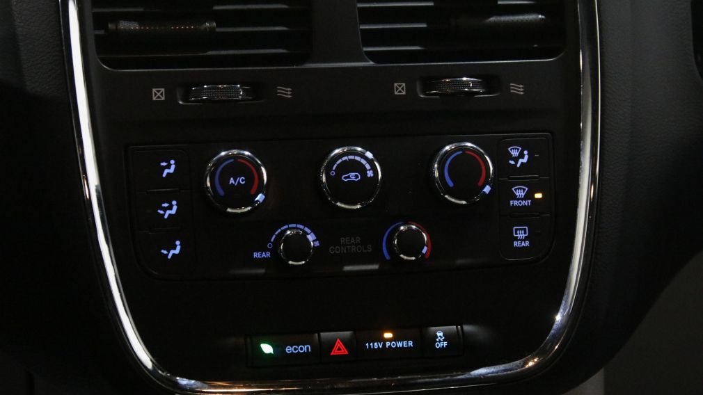 Dodge GR Caravan SXT Premium Plus 2019 d&rsquo;occasion à vendre - 20