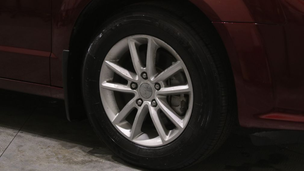 Dodge GR Caravan SXT Premium Plus 2019 d&rsquo;occasion à vendre - 28